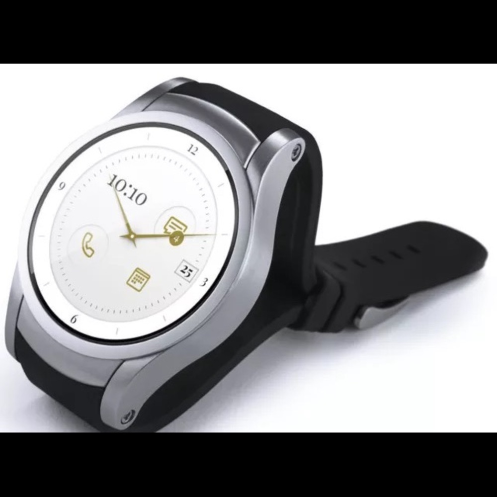 This is new in box Wear24 Android Wear 2.0 42mm